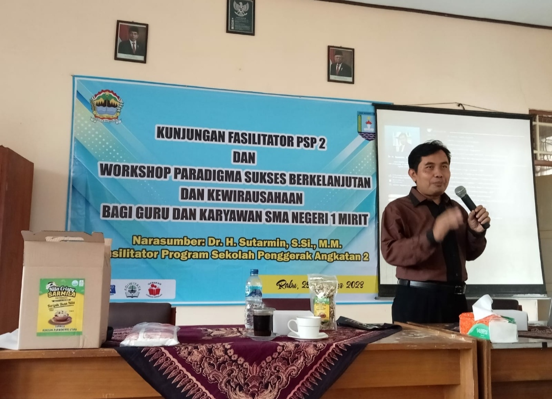 Kunjungan Fasilitator Sekolah Penggerak Bocorkan Rahasia Sukses ...